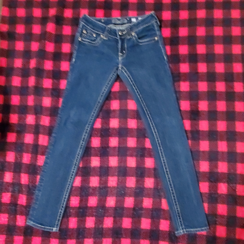 Jean's